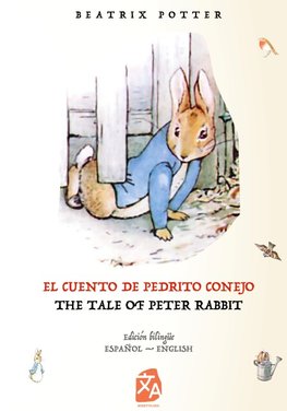 El cuento de Pedrito Conejo - The Tale of Peter Rabbit