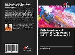 Ottimizzazione del clustering K-Means per i set di dati meteorologici