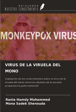VIRUS DE LA VIRUELA DEL MONO