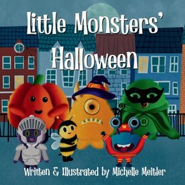 Little Monsters' Halloween