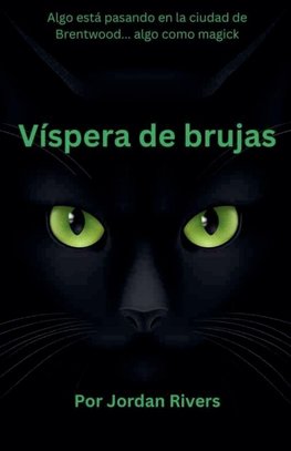Víspera de brujas