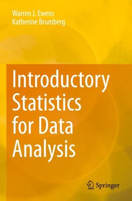 Introductory Statistics for Data Analysis