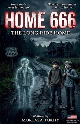 Home 666 - The Long Ride Home