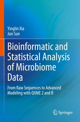Bioinformatic and Statistical Analysis of Microbiome Data