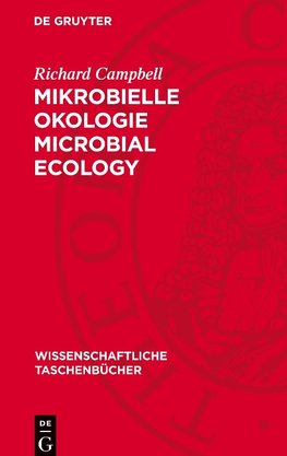 Mikrobielle Okologie Microbial Ecology