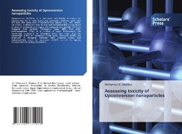 Assessing toxicity of Upconversion nanoparticles