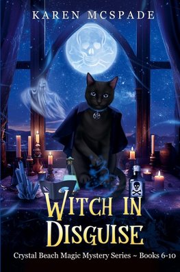 Witch In Disguise