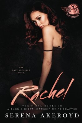 Rachel (A Dark & Dirty Sinners' MC