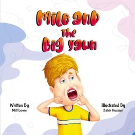 Milo and the Big Yawn