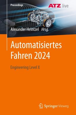 Automatisiertes Fahren 2024