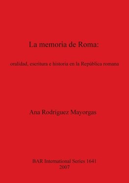La memoria de Roma