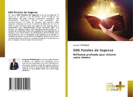 600 Paroles de Sagesse