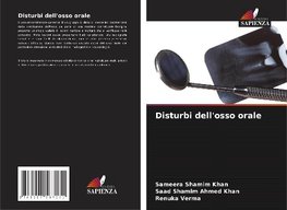 Disturbi dell'osso orale