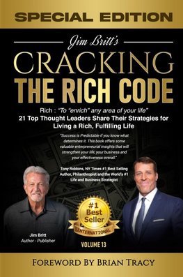 Cracking the Rich Code volume 13
