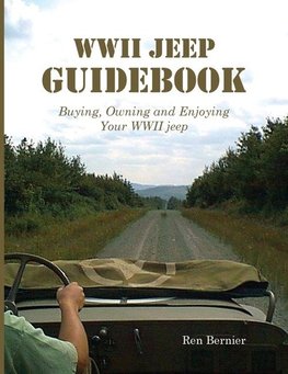 WWII Jeep Guidebook