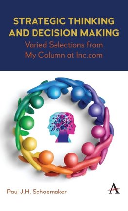 Strategic Thinking and Decision Making