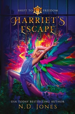 Harriet's Escape Harriet Tubman Reimagined