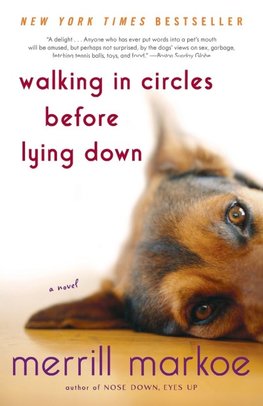 Walking in Circles Before Lying Down