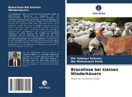 Brucellose bei kleinen Wiederkäuern