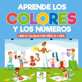 Aprende los Colores y los Números