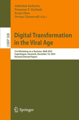 Digital Transformation in the Viral Age