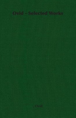 Ovid - Selected Works