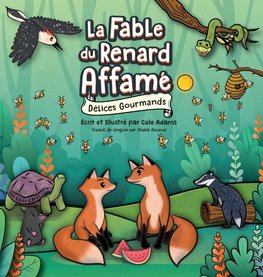 La Fable du Renard Affamé