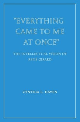 "Everything Came to Me at Once"