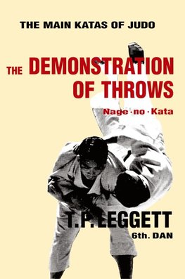 The Demonstration of Throws; Nage-no-Kata