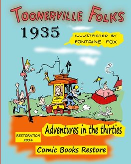 Toonerville Folks, year 1935
