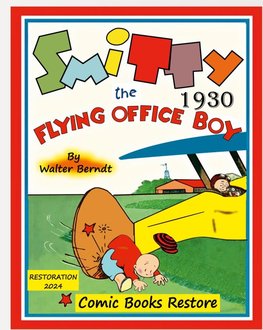 Smitty, the Flying Office Boy