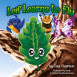 Leif Learns To Fly