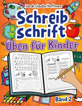 Schreibschrift Üben Für Kinder