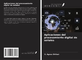 Aplicaciones del procesamiento digital de señales