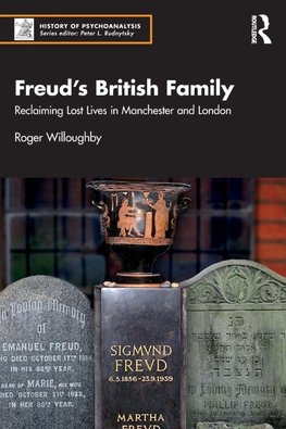 Freud's British Family