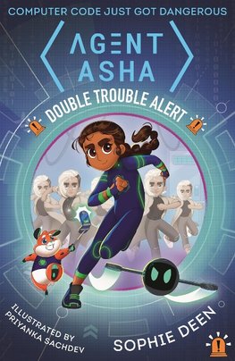 Agent Asha