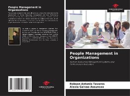 People Management in Organizations