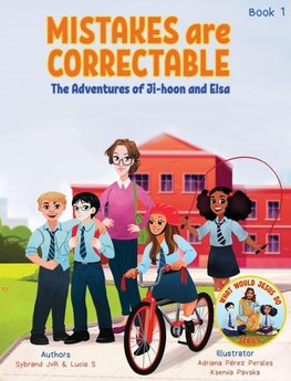 Mistakes are Correctable (What Would Jesus Do Series) Book1