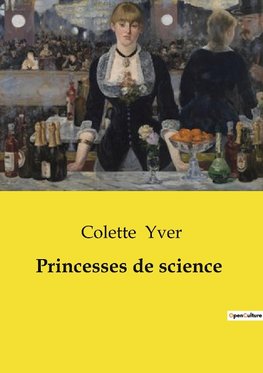 Princesses de science