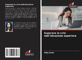 Superare le crisi nell'istruzione superiore