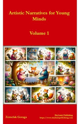 Artistic Narratives for Young Minds