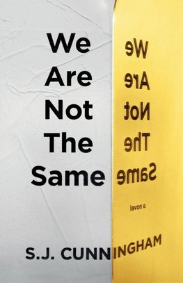 We Are Not The Same
