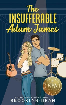 The Insufferable Adam James