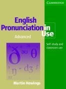 English Pronunciation in Use. Advanced. Book with answers