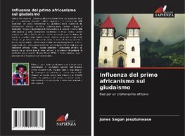 Influenza del primo africanismo sul giudaismo