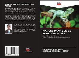 MANUEL PRATIQUE DE ZOOLOGIE ALLIÉE