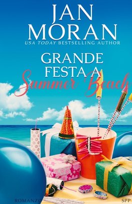 Grande festa a Coral Cottage