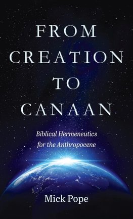 From Creation to Canaan