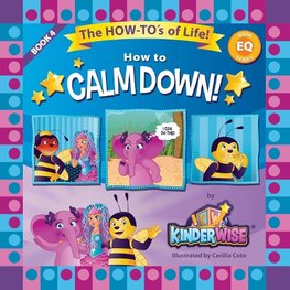 How to Calm Down featuring Sparkelina