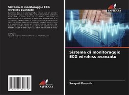 Sistema di monitoraggio ECG wireless avanzato